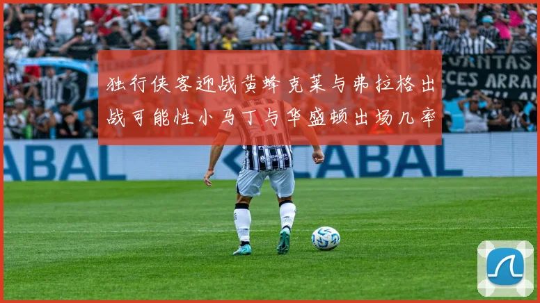 独行侠客迎战黄蜂克莱与弗拉格出战可能性小马丁与华盛顿出场几率高